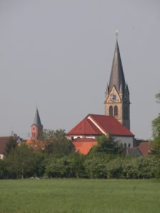 Katholische Kirche um 2006