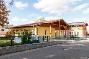 evang. Kindergarten