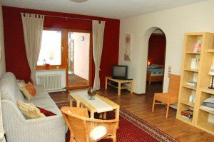 Ferienwohnung Gensheimer Innenansicht Gästewohnung Gensheimer