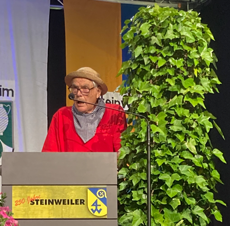 auch die Blaskapelle aus Wildsteig bot beste Unterhaltung